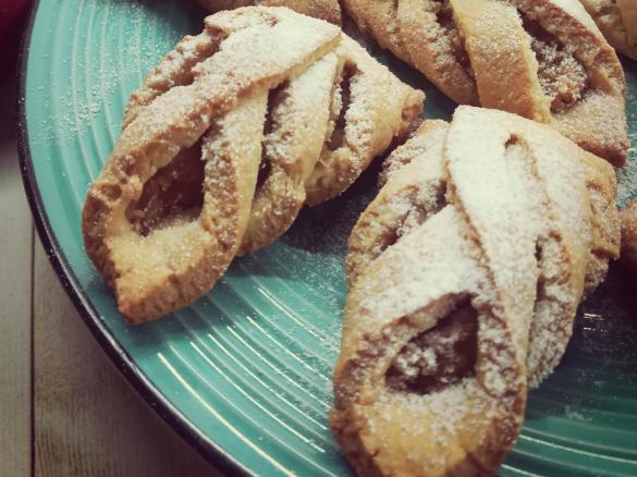 Biscotti turchi alle mele