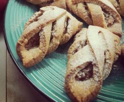 Biscotti turchi alle mele