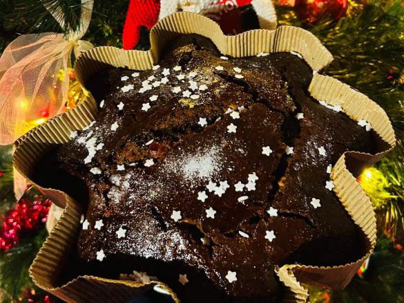 Fattu e Cottu / dolce Sardo delle feste