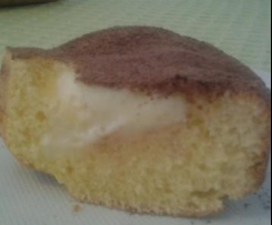 Torta alla crema di Nua