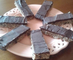 BARRETTE ENERGETICHE VEGAN