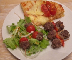 Pizza Polpetta Pops [Multilivello]