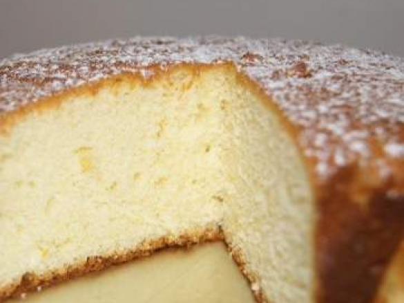 Torta allo yogurt senza uova