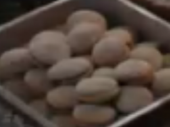 gocce con marmellata