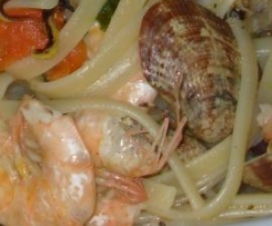 LINGUINE DEL SALENTO "autonome-barocco leccese"