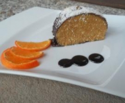 Medaglioni di Cocco Biscotto 