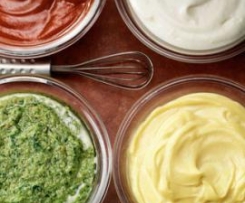 Besciamella di latte di riso