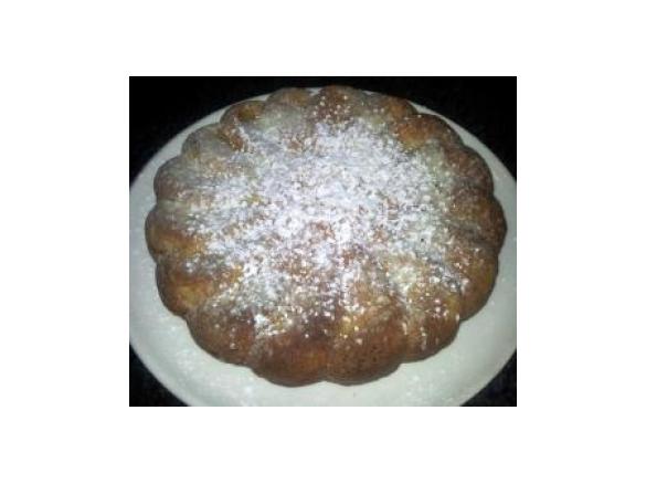 TORTA DI MELE SOFFICISSIMA