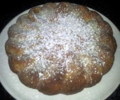 TORTA DI MELE SOFFICISSIMA