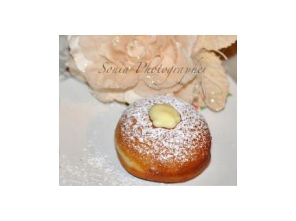 KRAFEN senza uovo (come in pasticceria)