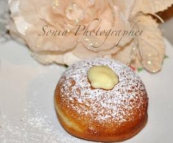 KRAFEN senza uovo (come in pasticceria)