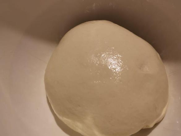 Impasto per la pizza