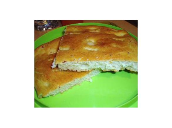 CRESCENTE ALLA PANCETTA