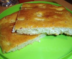 CRESCENTE ALLA PANCETTA