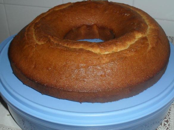 Ciambellone mio
