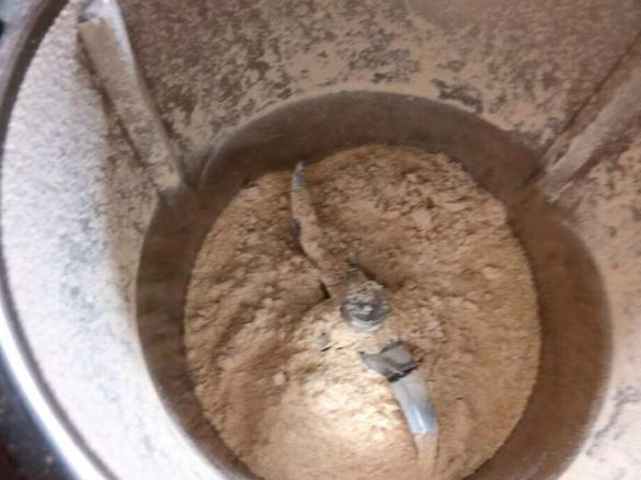 FARINA DI GRANO DURO BIOLOGICO