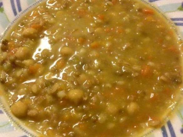 MINESTRONE CONTADINO