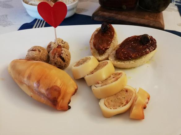 POLPETTE DI PESCE - contest polpette non fritte