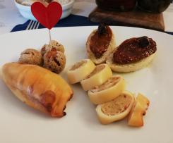 POLPETTE DI PESCE - contest polpette non fritte