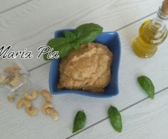 PESTO DI FAGIOLI  CANNELLINI E TONNO