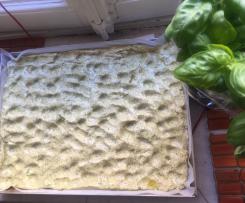 Impasto base gluten free