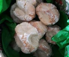 Pizzicotti - Biscotti a ESSE siciliani