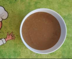 Crema di orzo senza uova di Pic