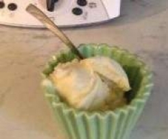 Gelato ANAnas  yogurt