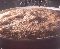 GATEAU DI PATATE A MODO MIO