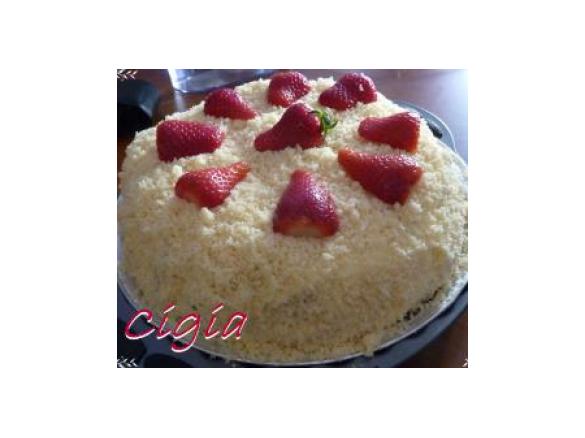 TORTA MIMOSA