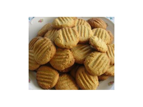 Biscotti alla frutta secca