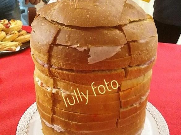 PANETTONE GASTRONOMICO