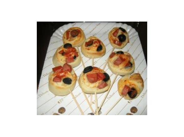 Girellotte da aperitivo