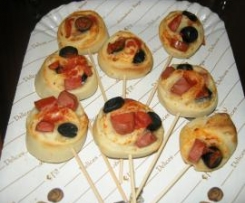 Girellotte da aperitivo