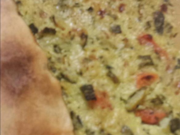 quiche di zucchine e carote