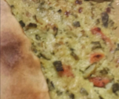 quiche di zucchine e carote