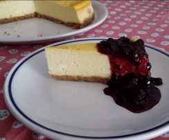Cheese Cake Americano