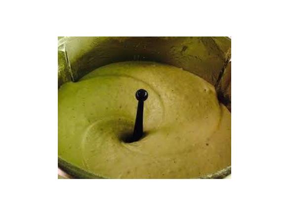 Sorbetto Cremoso kiwi e banane