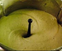 Sorbetto Cremoso kiwi e banane