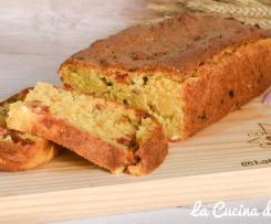 Plumcake salato senza uova