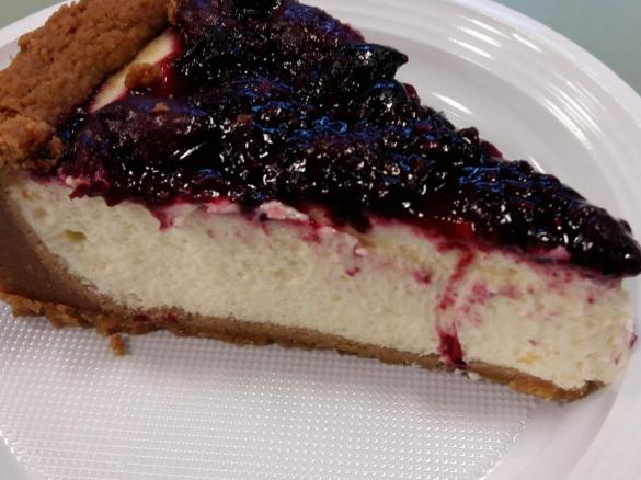 CHEESCAKE DA URLO!!!