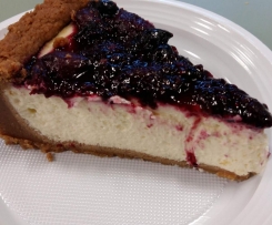 CHEESCAKE DA URLO!!!