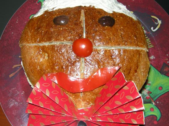 ANTIPASTO BURLONE (Carnevale)