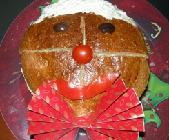 ANTIPASTO BURLONE (Carnevale)