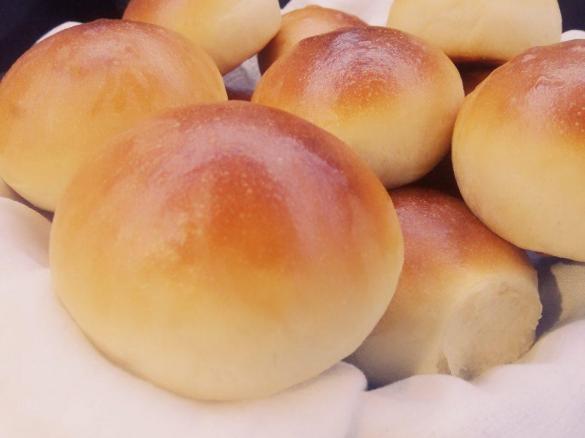 Panini al latte sofficissimi