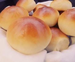 Panini al latte sofficissimi