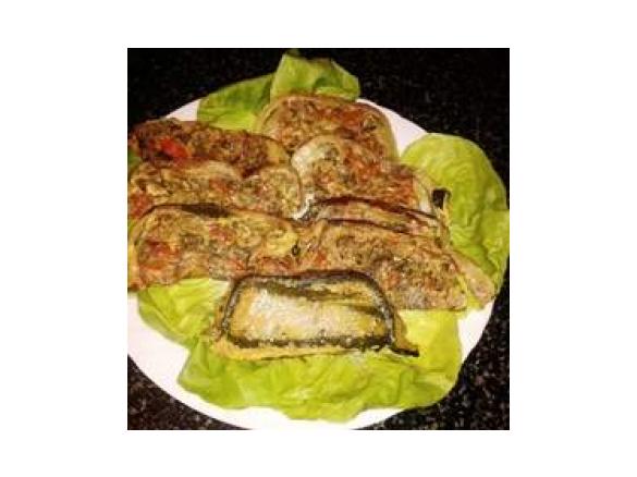 terrina di zucchine con verdure