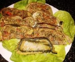 terrina di zucchine con verdure