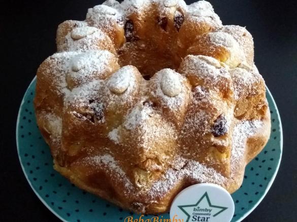 KOUGELHOPF dell'Alsazia francese