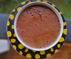 Vegan Chocolate Cloud